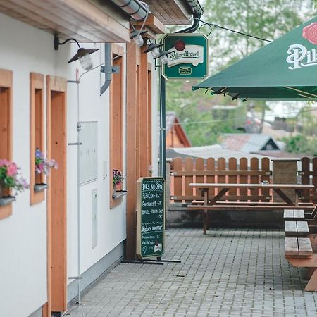 Apartmány Kamenice Kamčatka Brezova (Sokolov) Exterior foto
