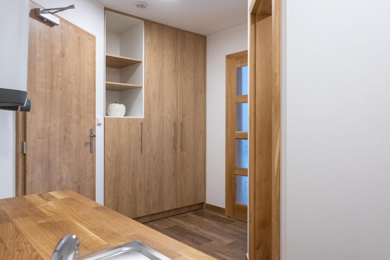 Apartmány Kamenice Kamčatka Brezova (Sokolov) Exterior foto