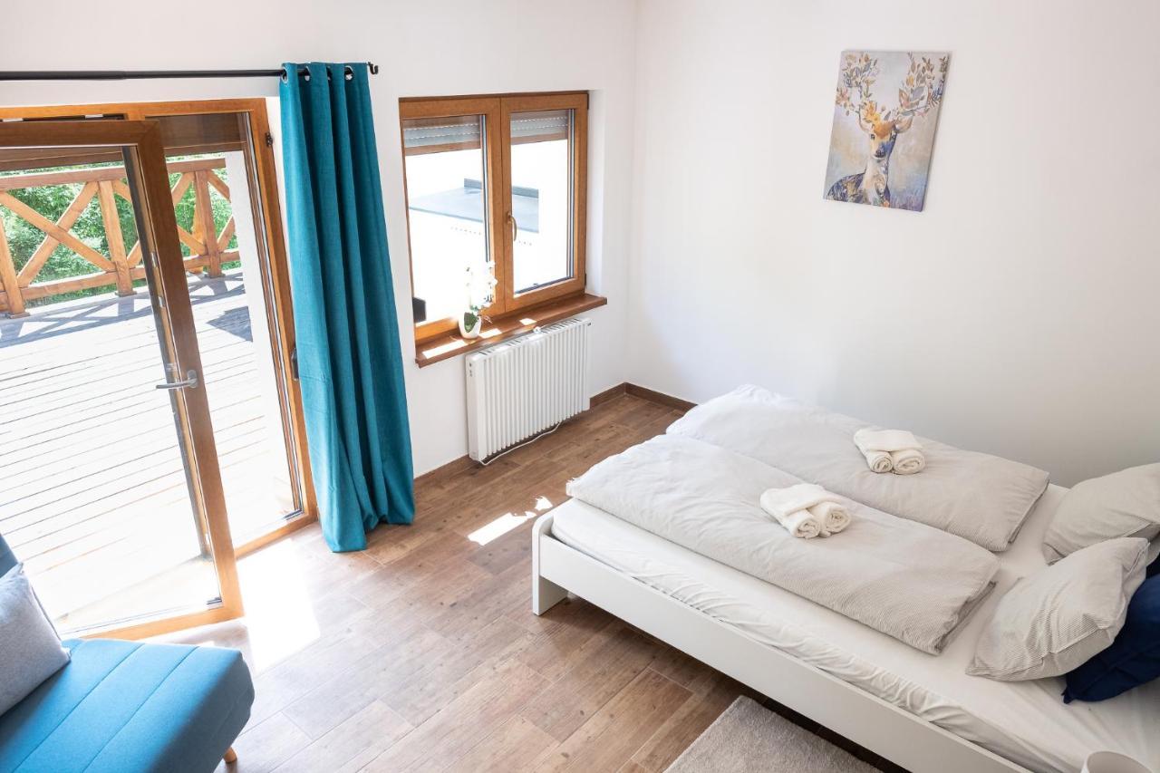 Apartmány Kamenice Kamčatka Brezova (Sokolov) Exterior foto