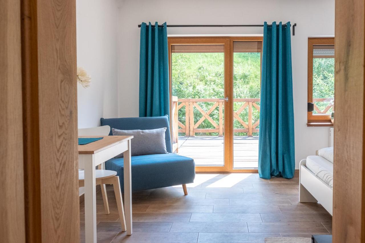 Apartmány Kamenice Kamčatka Brezova (Sokolov) Exterior foto