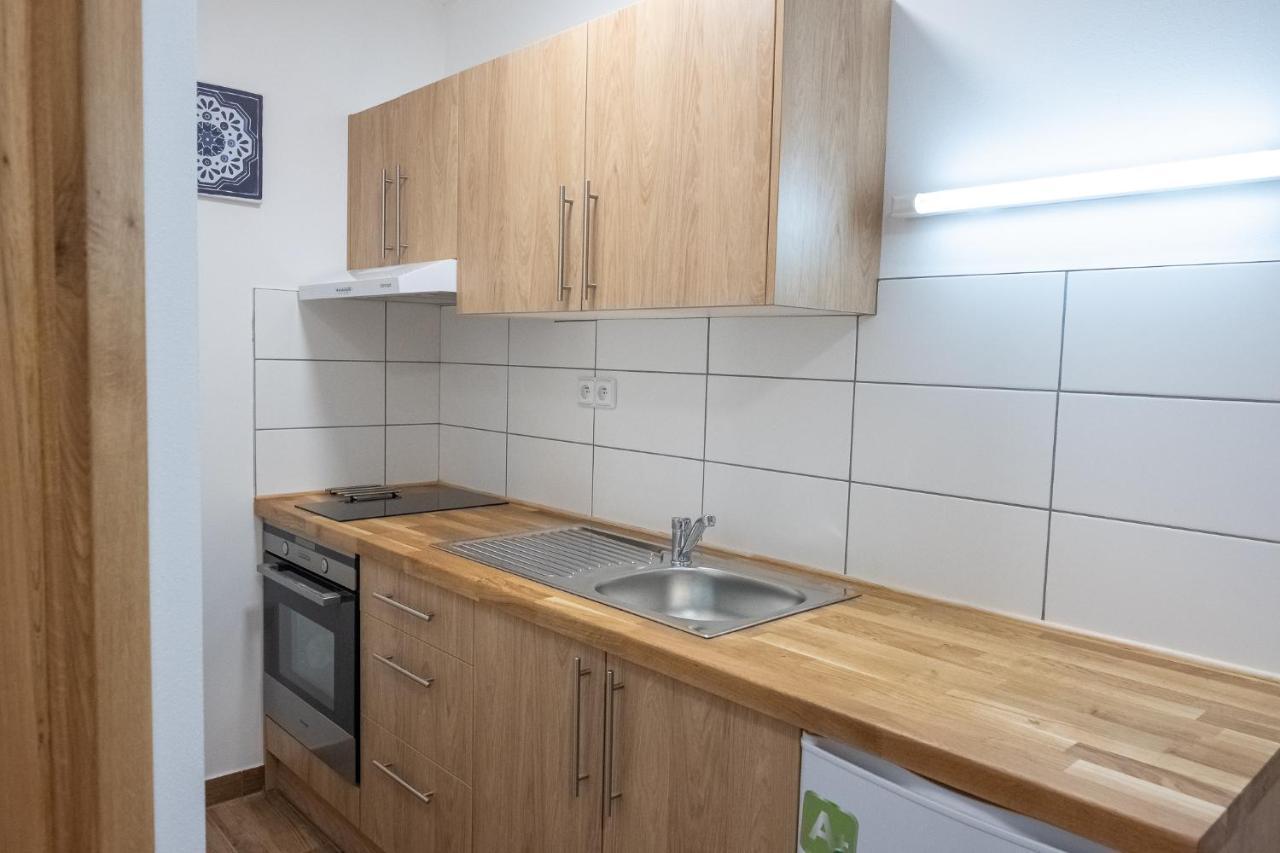 Apartmány Kamenice Kamčatka Brezova (Sokolov) Exterior foto
