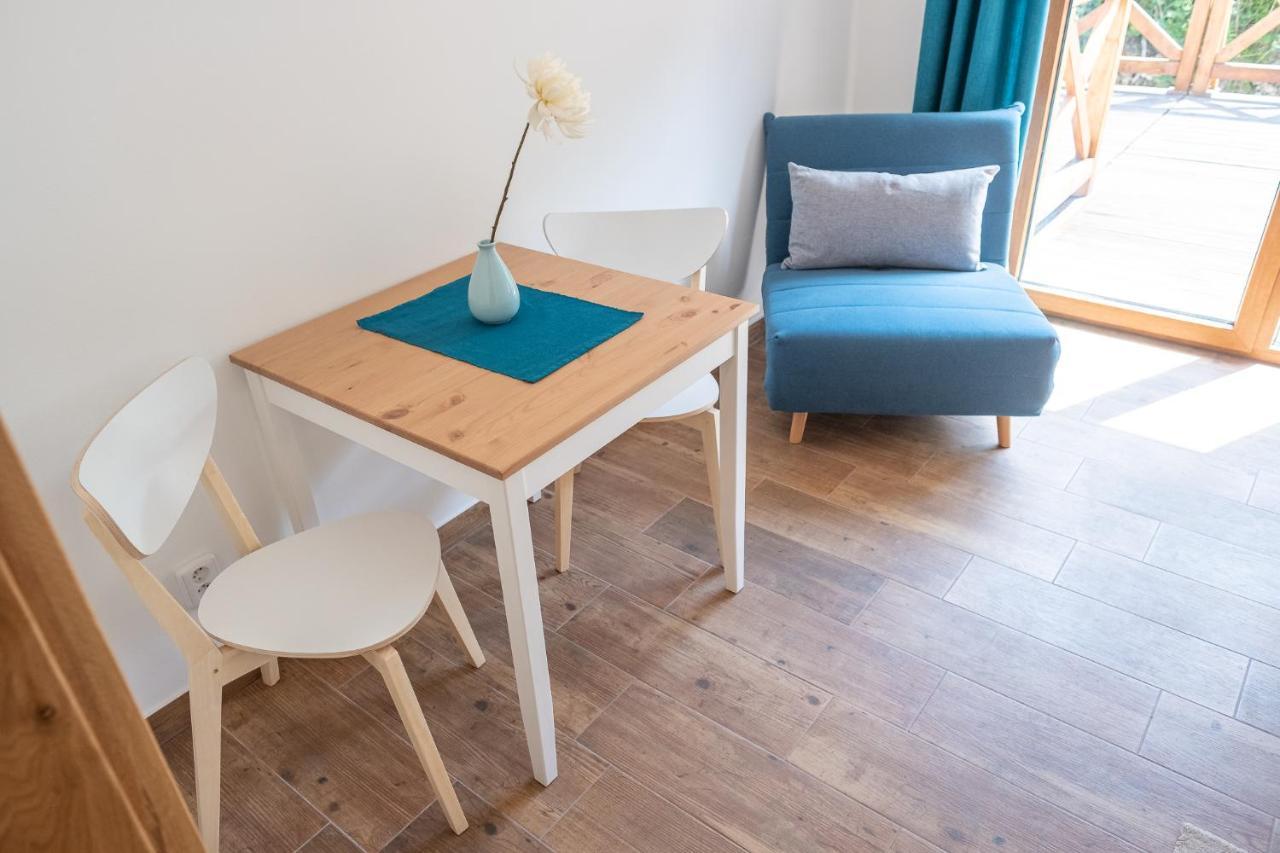Apartmány Kamenice Kamčatka Brezova (Sokolov) Exterior foto