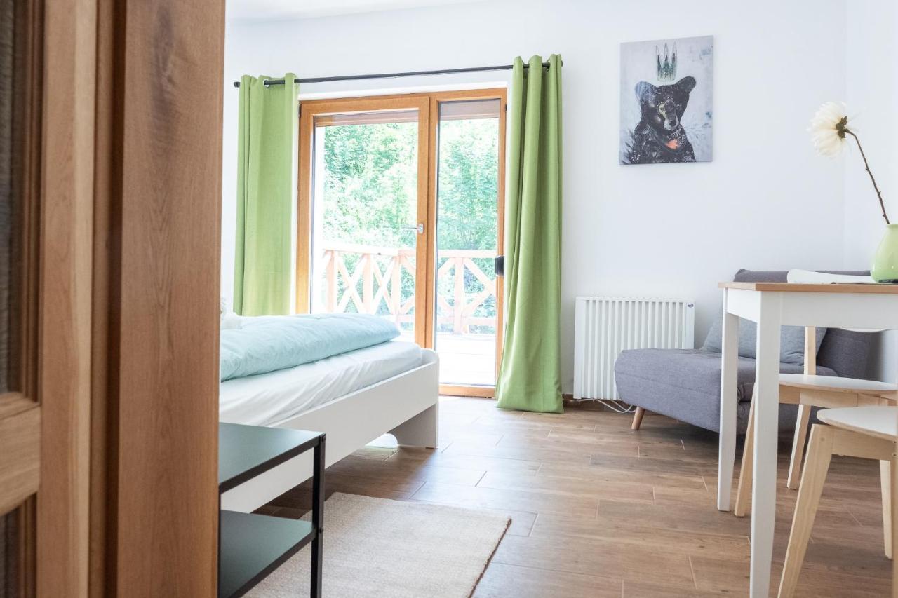 Apartmány Kamenice Kamčatka Brezova (Sokolov) Exterior foto