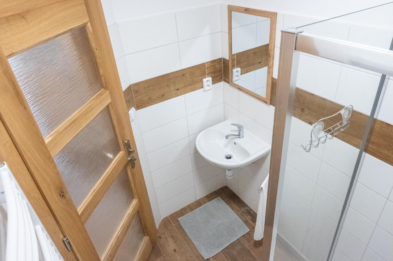 Apartmány Kamenice Kamčatka Brezova (Sokolov) Exterior foto